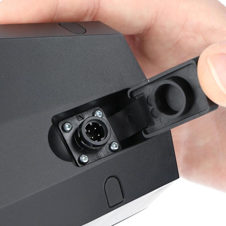 Image du produit E-Bike-Vision Batterie sous tube Yamaha (745 Wh, Batterie pour vélo électrique)