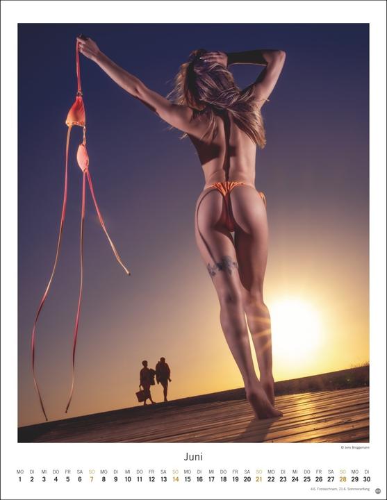 Immagine prodotto Hot Girls Kalender 2026 (34 x 44 cm, Tedesco)