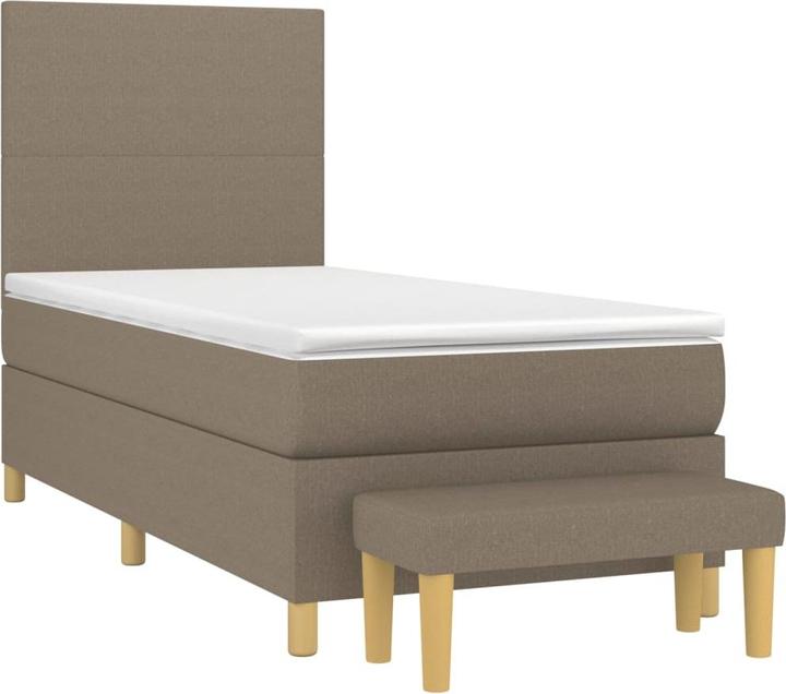 Produktbild VidaXL Graysen (140 x 190 cm, 140 x 190 cm)