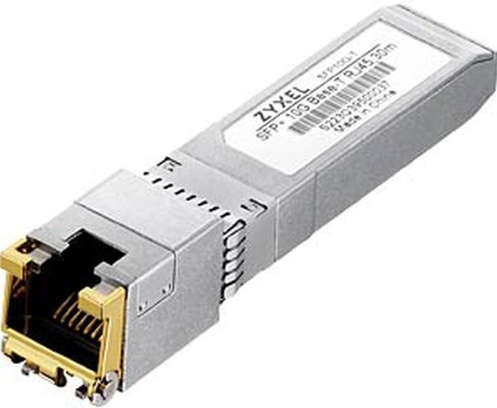 Zyxel Transceiver SFP10G-T SFP+ Modul Range