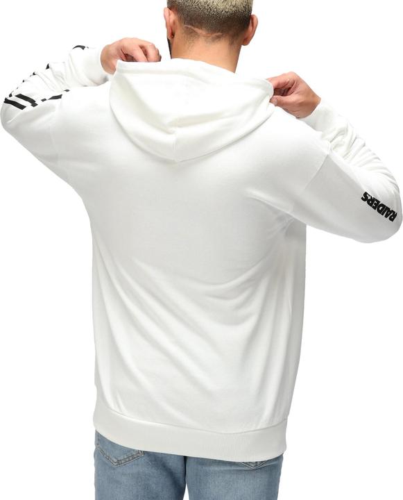 Actual product image Recovered Re:covered Fleece Hoody - NFL Las Vegas Raiders ecru - L (L)
