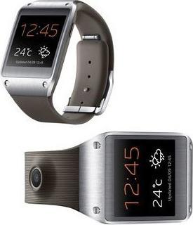Produktbild Samsung Galaxy Gear V7000 - Smartwatch