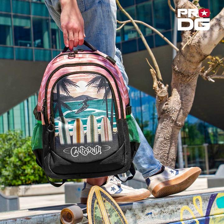 Image du produit ProDG PLUS Running Backpack California