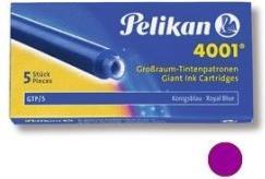 Image du produit Pelikan Cartouche de grande capacité 4001 (cartouches d'encre, Violet)