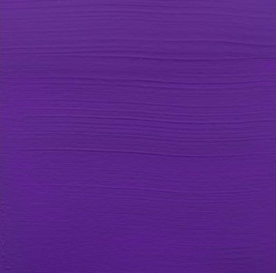 Actual product image Amsterdam Acrylic paint Standard Series (Ultramarine violet, 120 ml)