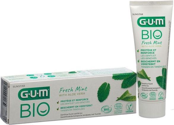 Produktbild GUM Zahnpasta Bio deutsch Paste (75 ml)