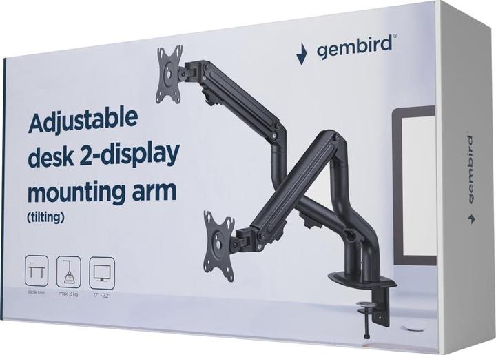 Actual product image Gembird MA-DA2-02 (Table, 32")