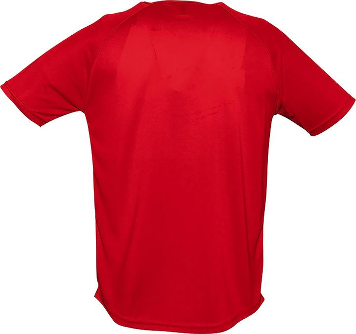 Produktbild Sols Sporty Performance TShirt Kurzarm Rundhals (M)