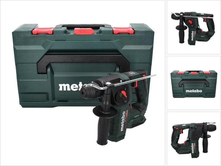 Metabo BH 18 LTX BL 16 (Oplaadbare batterij)