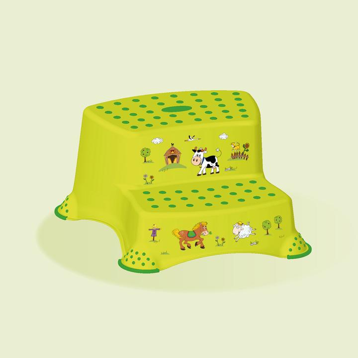 Image du produit OKT Kids Tabouret OKT 2-step Funny Farm