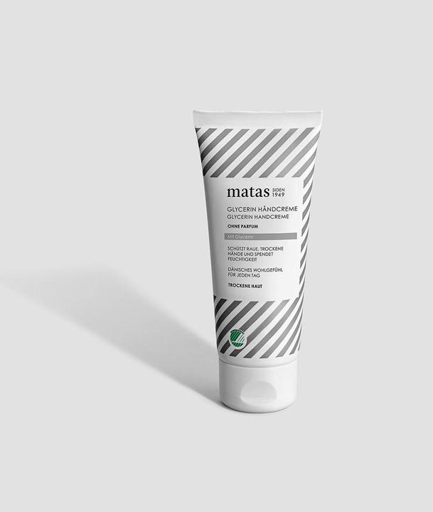 Actual product image Matas Striber Glycerine Hand Cream (100 ml)