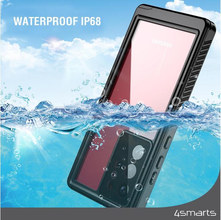 Produktbild 4smarts Active Pro Rugged Case Stark (Samsung Galaxy S23+)