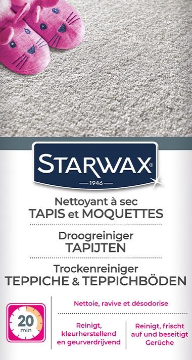 Produktbild Starwax Trockenreiniger
