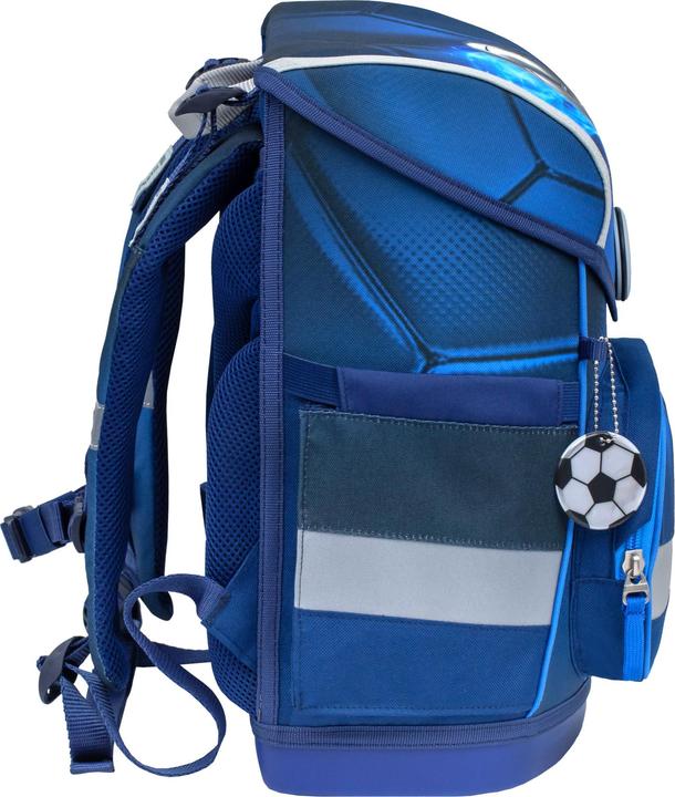 Image du produit Belmil COMPACT Schulrucksack-Set Football 4 (19 l)