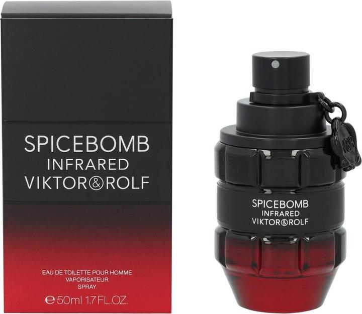 Produktbild Viktor & Rolf Spicebomb Infrared (Eau de Toilette, 50 ml)