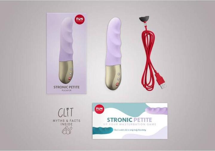 Immagine prodotto Fun Factory Stronic Petite