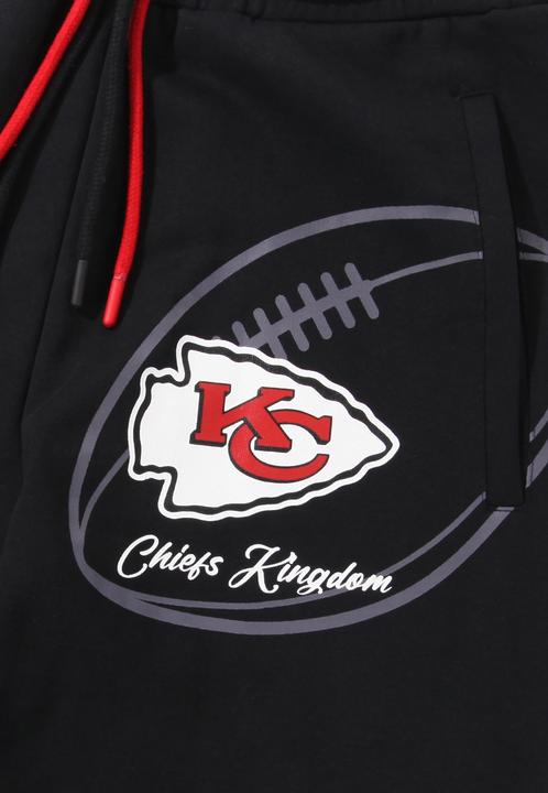 Actual product image Recovered Re:covered Jogger Fleece Sweatpants Kansas City Chiefs - L (L)