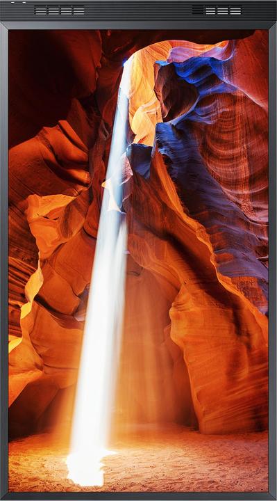 Actual product image Samsung Smart Signage OM55N-DS 55" LED (1920 x 1080 pixels, 55")