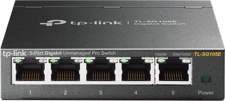 Produktbild TP-Link TL-SG105 (5 Ports)