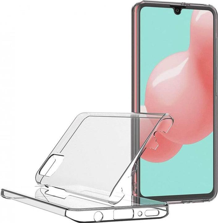 Produktbild Screenguard 360° Screen & Body Protector Samsung Galaxy A41 Hülle mit Folie (Samsung Galaxy A41)
