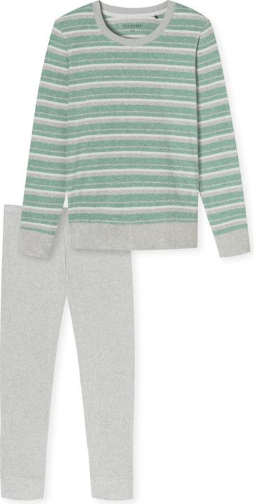 Schiesser Casual Essentials Schlafanzug (46)