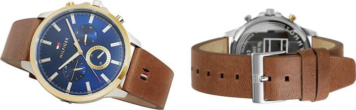 Immagine prodotto Tommy Hilfiger Orologio da uomo Ryder 1710496 + SCATOLA (190 mm)