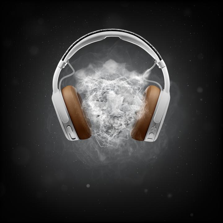 Produktbild Skullcandy Crusher (keine Geräuschunterdrückung, 40 h, Kabellos, Kabelgebunden)