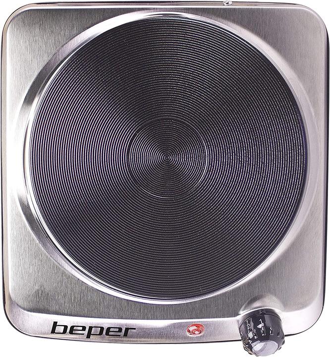 Image du produit Beper Plaque de cuisson individuelle