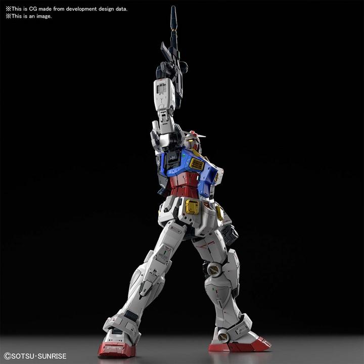 Produktbild Bandai Gundam - Unleashed RX-78-2 Perfect Grade