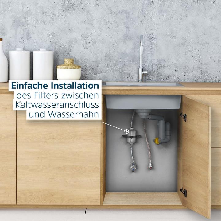 Image du produit Alb filter Active Wasserfilter mit Kartusche