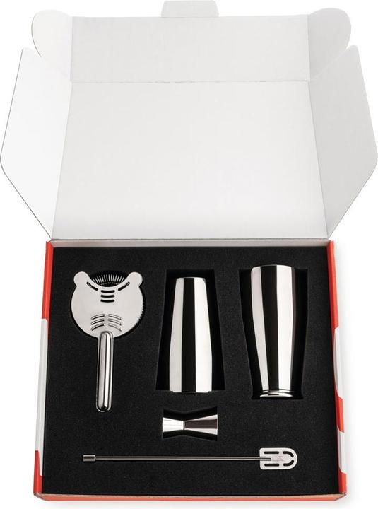 Actual product image Alessi Boston (Cocktail set)