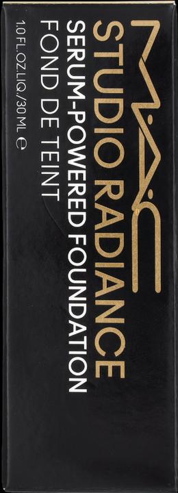 Actual product image MAC Cosmetics M.A.C. Studio Rad Serum Pow Fond de Teint NC15 (NC15)