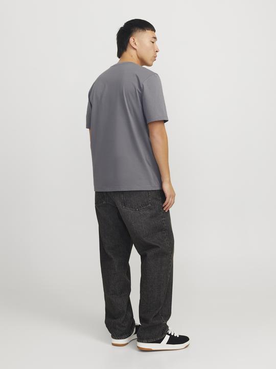 Actual product image Jack & Jones Jjelogo Tee Ss O-Neck 2 Col Ss25 Sn (S)