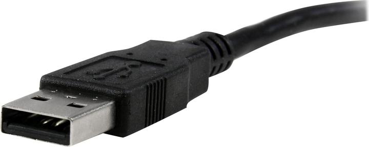 Actual product image StarTech USB To VGA External Video Card (VGA, USB 2.0, 8.80 cm)