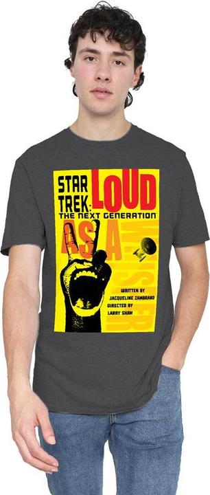 Produktbild The Next Generation Season 2 Episode 5 TShirt (M)