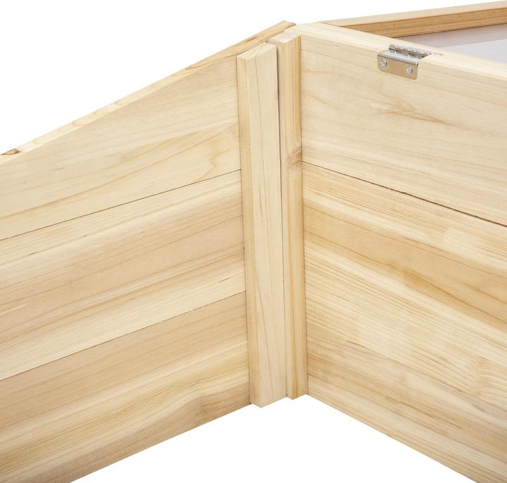 Produktbild Outsunny Gewächshaus aus Holz