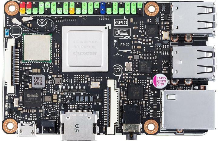 Produktbild ASUS Tinker Board R2.0