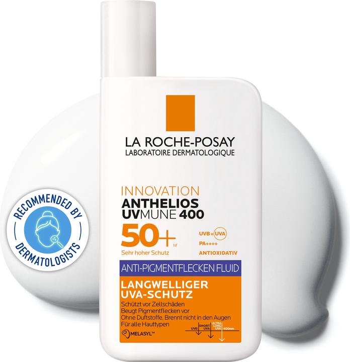 Produktbild La Roche Posay Anthelios UVMune 400 (Sonnencreme, SPF 50+, 50 ml)