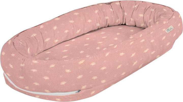 Actual product image Alvi Babynestchen & Bettschlangen Schlummer-Nestchen - Pretty