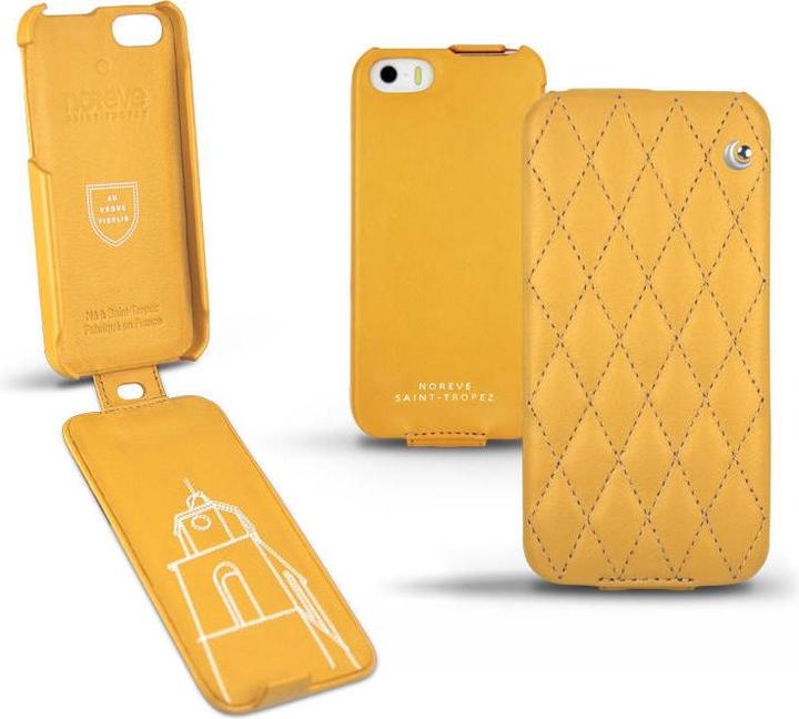 Immagine prodotto Noreve Cover in pelle verticale (Apple iPhone 5s)