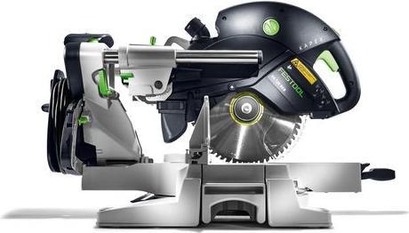 Produktbild Festool KS 120 REB-Set-MFT KAPEX Afkortzaag 576663