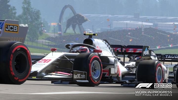 Produktbild Codemasters F1 2020 (XONE) (IT) (Xbox One S, IT)