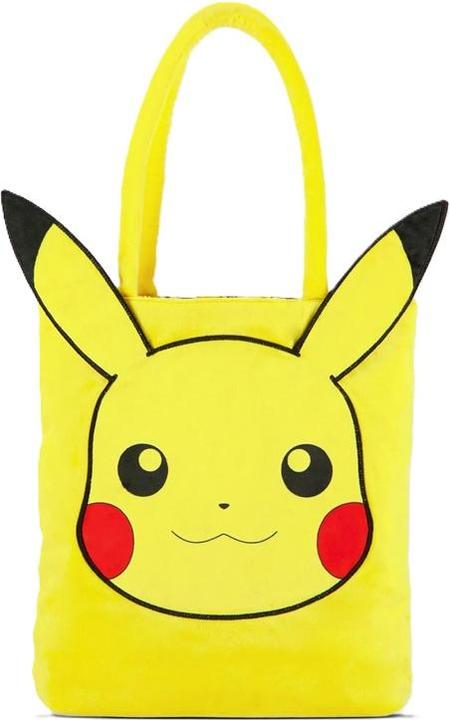 Difuzed Pokémon sac shopping Pikachu