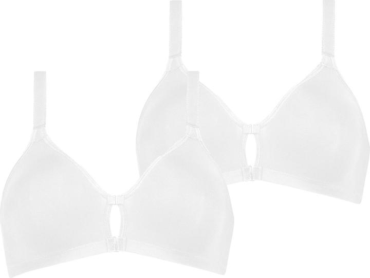 Produktbild Triumph Bügelloser BH Triaction Fitness (2er Pack, 75 A)