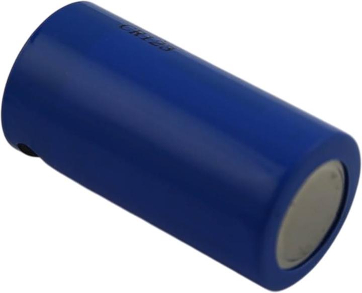 Actual product image Avizar 16340 CR123 USB-C Akku Wiederaufladbar (700 mAh)