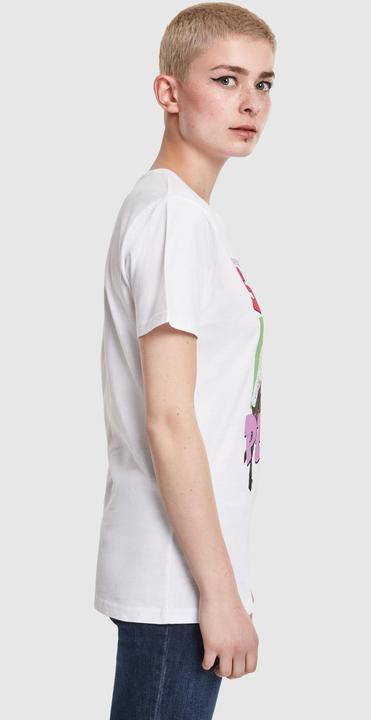 Actual product image Merchcode Ladies Salt N Pepa Tee - 11562 (XS)