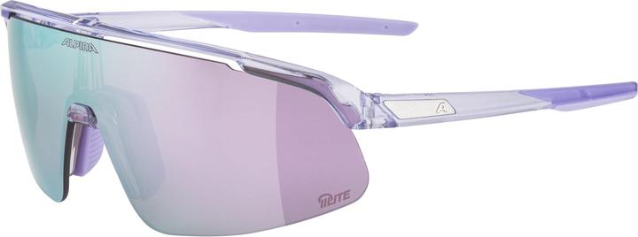 ALPINA SPORTS Turbo Pro S Q-Lite (lilac gloss, Purple)