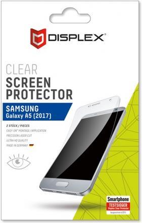 Produktbild Displex Clear Screen Protector (1 Stück, Samsung Galaxy A3 (2017))