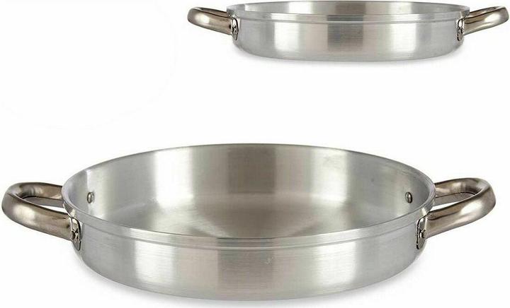 Actual product image Kinvara Pfanne 100114 (12 Stück) (24 cm, Pan set + pot set, Aluminium)