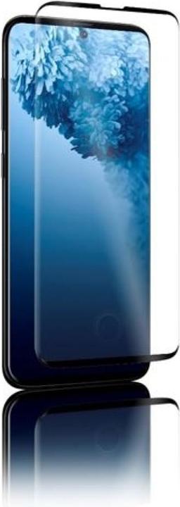Actual product image QDOS Samsung Galaxy S20+ OptiGuard Full Screen Curved 100% protective film (1 Piece, Samsung Galaxy S20+)